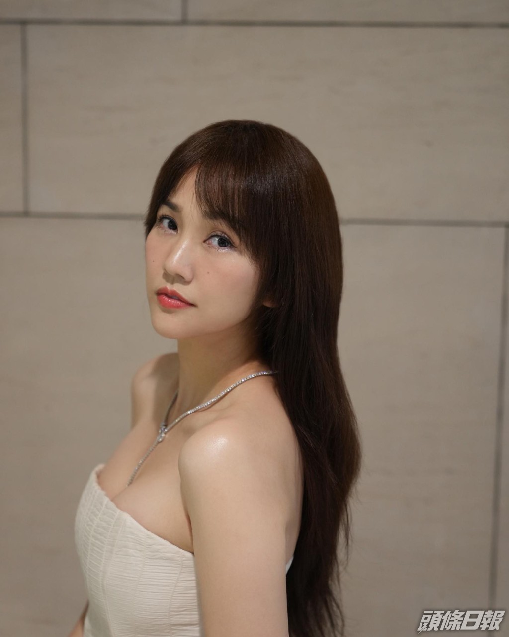 【第2位】謝安琪45歲